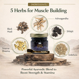 Shilajit Gold Resin (20GM)