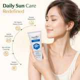 Sunscreen SPF 50 PA ++++ | Dermatologically Tested