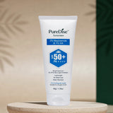 Sunscreen SPF 50 PA ++++ | Dermatologically Tested