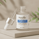 10% Niancinamide Serum with 1% Zinc & Bakuchiol