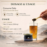 Shilajit Gold Resin (20GM)