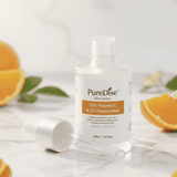 10% Vitamin C Face Serum with 2% Niacinamide and Bakuchiol